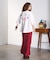 EMBROIDERY FOOTBALL TEE