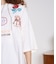 EMBROIDERY FOOTBALL TEE