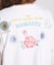 EMBROIDERY FOOTBALL TEE