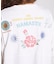 EMBROIDERY FOOTBALL TEE