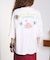 EMBROIDERY FOOTBALL TEE