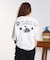 EMBROIDERY FOOTBALL TEE