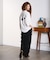 EMBROIDERY FOOTBALL TEE