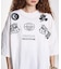 EMBROIDERY FOOTBALL TEE
