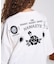 EMBROIDERY FOOTBALL TEE
