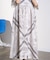 VOYAGE PRINT DRESS
