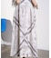VOYAGE PRINT DRESS