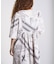 VOYAGE PRINT DRESS
