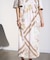 VOYAGE PRINT DRESS