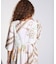 VOYAGE PRINT DRESS