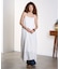 SCHIFFLI CAMI DRESS