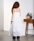 SCHIFFLI CAMI DRESS