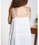 SCHIFFLI CAMI DRESS
