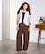 SCHIFFLI EMBROIDERY VEST