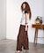 SCHIFFLI EMBROIDERY VEST