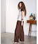 SCHIFFLI EMBROIDERY VEST