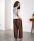 SCHIFFLI EMBROIDERY VEST