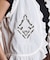 SCHIFFLI EMBROIDERY VEST