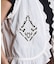 SCHIFFLI EMBROIDERY VEST
