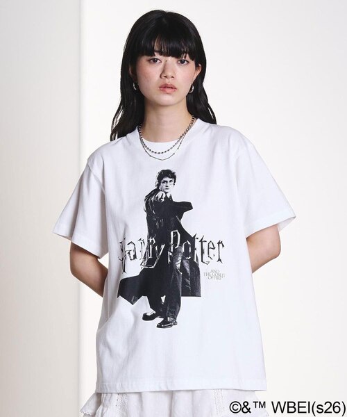 COLSUN HARRY POTTER T-SHIRT｜ローズバッドの通販｜&mall（アンド