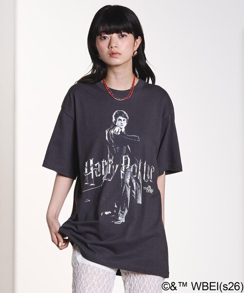 COLSUN HARRY POTTER T-SHIRT｜ローズバッドの通販｜&mall（アンド