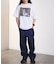 COLSUN HARRY POTTER PHOTO T-SHIRT