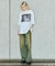 COLSUN HARRY POTTER PHOTO T-SHIRT