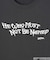 COLSUN HARRY POTTER VOLDEMORT T-SHIRT