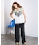 LACE TRIM CAMISOLE