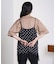 LACE TRIM CAMISOLE