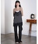 LACE TRIM CAMISOLE