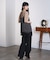 LACE TRIM CAMISOLE
