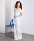 LACE TRIM CAMISOLE