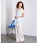 LACE TRIM CAMISOLE
