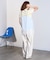 LACE TRIM CAMISOLE