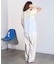 LACE TRIM CAMISOLE