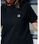 MARY QUANT BACK APPLIQUE T-SHIRT