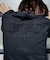 MARY QUANT BACK APPLIQUE T-SHIRT