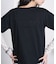 MARY QUANT BACK APPLIQUE T-SHIRT