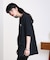 MARY QUANT BACK APPLIQUE T-SHIRT