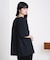 MARY QUANT BACK APPLIQUE T-SHIRT
