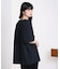 MARY QUANT BACK APPLIQUE T-SHIRT