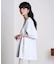 MARY QUANT BACK APPLIQUE T-SHIRT