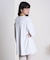 MARY QUANT BACK APPLIQUE T-SHIRT