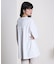 MARY QUANT BACK APPLIQUE T-SHIRT