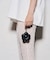 MARY QUANT DAISY MIRROR BAG CHARM