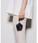 MARY QUANT DAISY MIRROR BAG CHARM