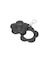 MARY QUANT DAISY MIRROR BAG CHARM