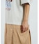 REGIMENTAL STRIPE SKIRT GRAPHIC DRESS