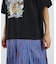 REGIMENTAL STRIPE SKIRT GRAPHIC DRESS